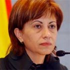 Elena Espinosa Földművelésügyi Miniszter 
